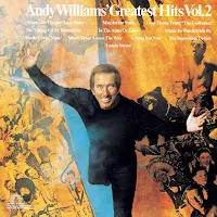 Andy Williams — (Where Do I Begin) Love Story — обложка
